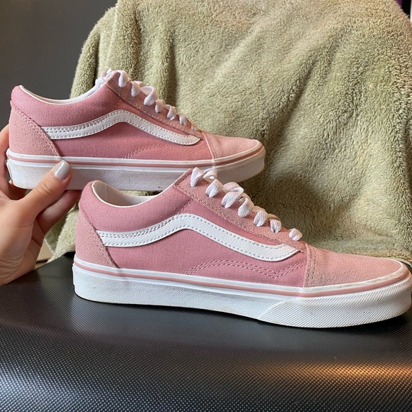 vans original pink